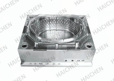 Custom Plastic Injection Home Appliance Mould For 1 Cavity Plastic Basket