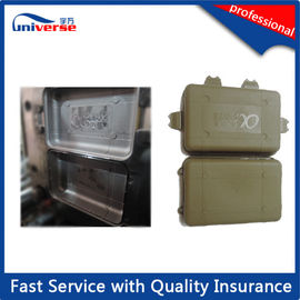 Small Case Plastic Boxes Multi Cavity Mold , Automotive Injection Molding