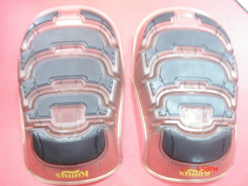 Multi Cavity Double Injection Mold, Multi Colored 2 Shot