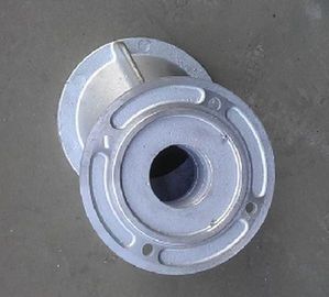 Electronic Aluminum Die Casting Parts Sand Blasting Injection Die