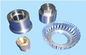 Aluminum Drilling CNC Precision Parts / CNC Machined Metal Toothed Gear