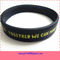 custom 100% silicone rubber bands